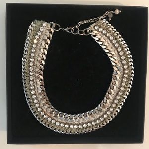 Handmade Necklace by Lambrini